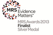 MRS Evidence Matters Finalist