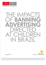 The Impacts of Banning Advertising Directed at Children in Brazil